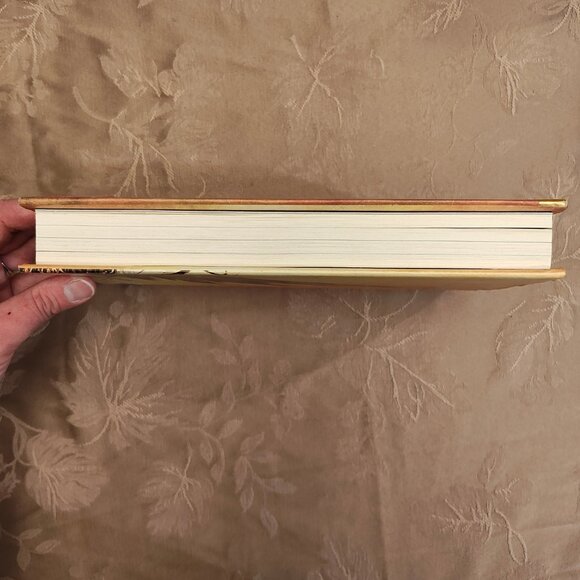 Harry Potter and the Cursed Child Parts 1 & 2, Rehearsal Script, Hardcover, Used - Picture 3 of 12